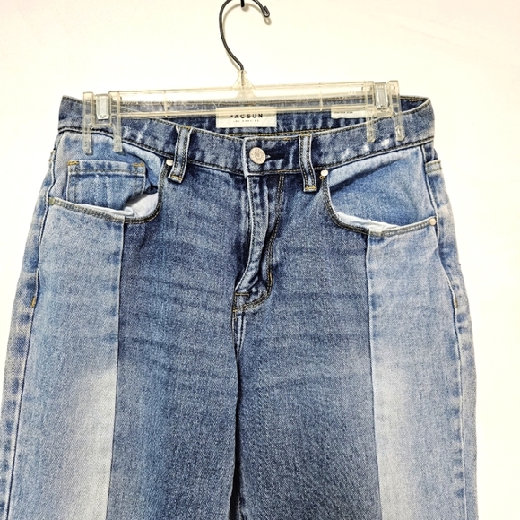 Pacsun Vintage Icon women's jeans Size 26 - Picture 3 of 16
